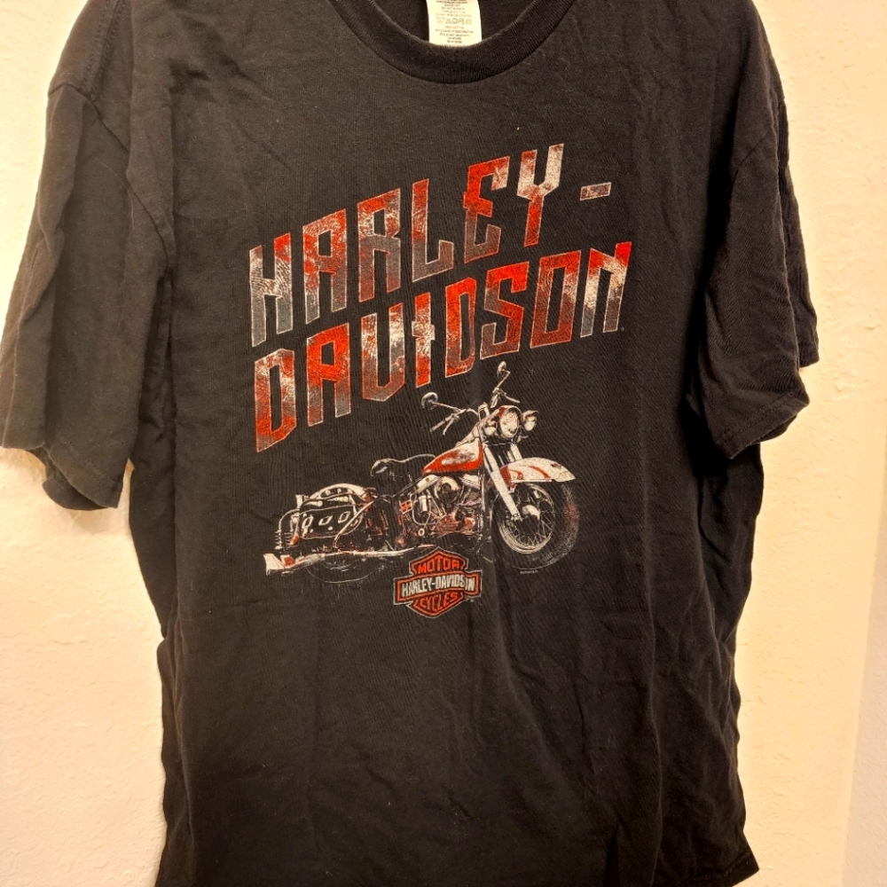 Harley Davidson shirt